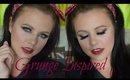 Grunge Inspired Makeup Tutorial | Danielle Scott
