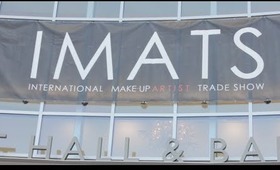 IMATS LA 2012 VLOG!