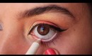 ♡ Sunset makeup-tutorial ♡