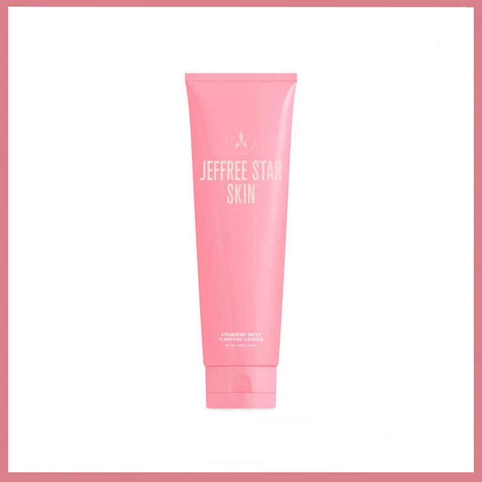 Shop Jeffree Star Skin Strawberry Water Clarifying Cleanser on Beautylish.com