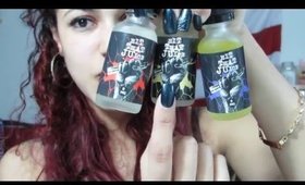 #HitThatJuice by MikeVapes E Liquid Review!