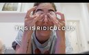 THE STRUGGLE IS REAL | AD | Lily Pebbles Vlog