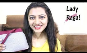 March 2016 - Lady Raga! _ Review (Indian Beauty Blogger superwowstyle)