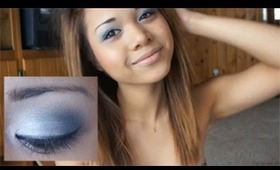 New Years Eve Makeup Tutorial w/ Wet N Wild Color Icon