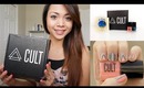Cult Cosmetics Black Box! (Mad About Malibu) | Charmaine Manansala