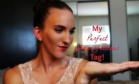 My Perfect Imperfections Tag