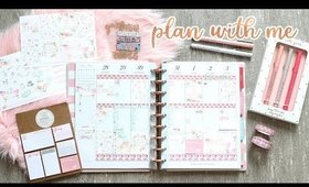 Plan With Me Sunday - NEW STICKERS & WASHI CARD!