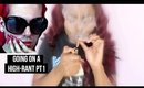 I Don't Like Jeffree Star Because He Smokes WEED| going on a HYRANT