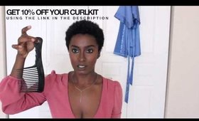 Curl Kit Unboxing