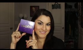 Tarte Tartelette Palette Review and Swatches