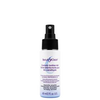 BeautySoClean Cosmetic Sanitizer Mist 60 ml