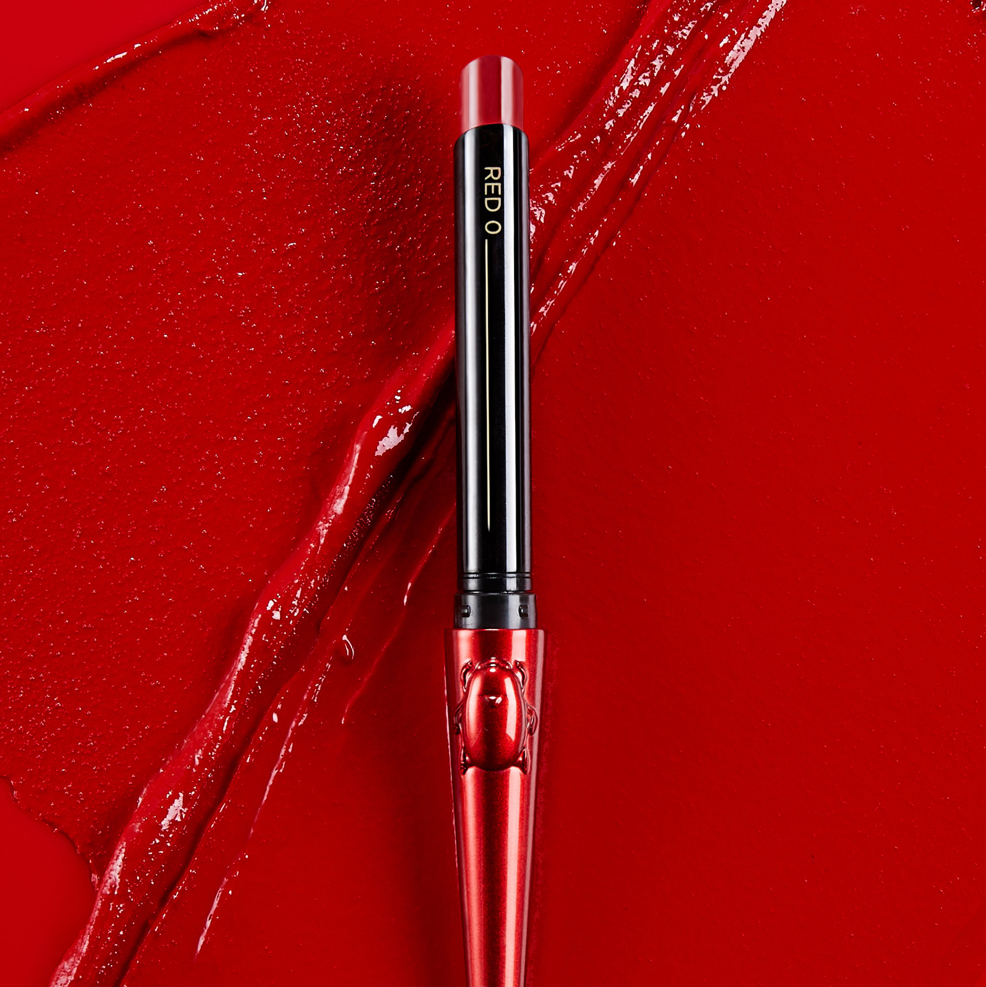 Alternate product image for Confession Ultra Slim High Intensity Refillable Lipstick - Red 0 shown with the description.