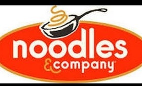 Lalavlogs | Noodles & Co | Come With Me To Work | Teaser