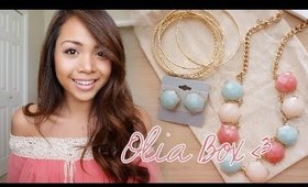 Accessory HAUL ft. Olia Box! | Charmaine Manansala