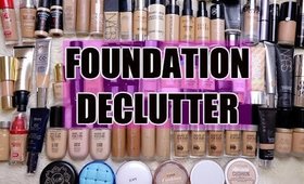 FOUNDATION DECLUTTER 2017