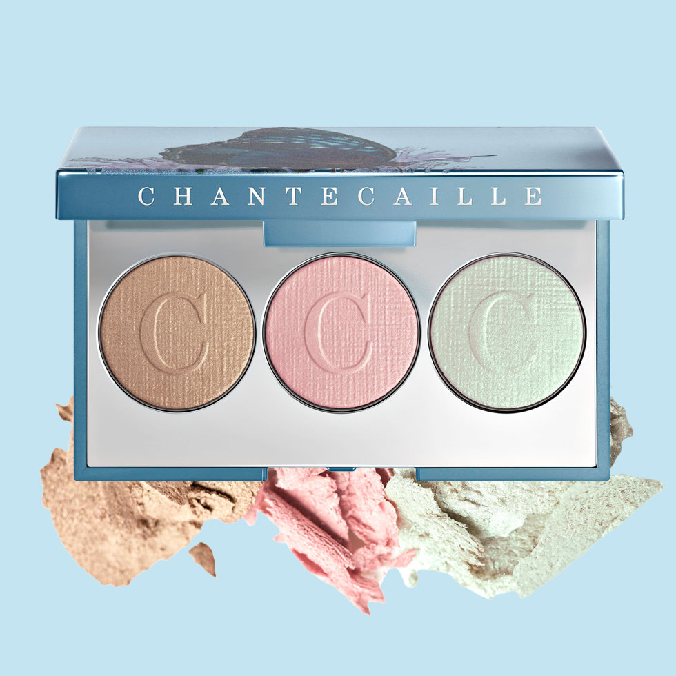 Chantecaille Les Papillons Diana Eye Trio