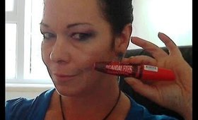 Rimmel Scandaleyes Rockin Curves Mascara Review