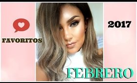 Favoritos Febrero 2017 | auroramakeup