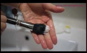 How To Deep Clean Your Makeup Brushes