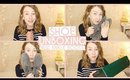 NEW ANKLE BOOTS • SHOE UNBOXING!