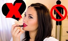 Valentine's Day Makeup For My Single Ladies: Drugstore