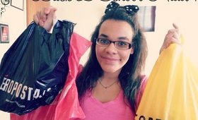 Clothing & School Supplies Haul ♥ ツ !