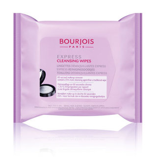 Bourjois  Express Cleansing wipes