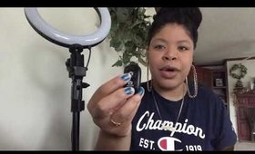 Unboxing 8” Selfie Ring Light by Ubeesize | How to set it up