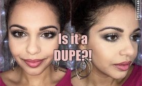 Is it a DUPE?? UD Smokey Palette vs Coastal Scents Smokey Palette ♡ Review, Swatches, and Tutorial