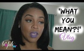 BNF VLOG #14 | "What CHU Mean??!" | #BreezynFABTV