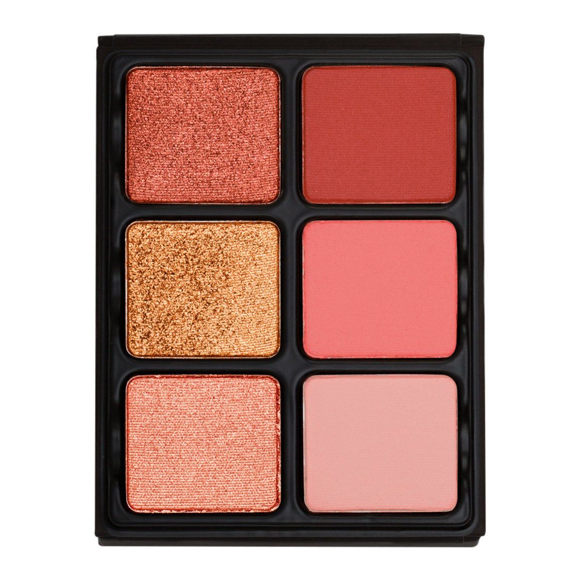 Viseart Theory Palette 07 Siren alternative view 1 - product swatch.