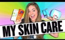 What Skincare Products Should I Take to College and Giveaway!
