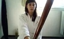 Showing you the Aikido Weapons with which I Train