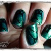 Butterfly Wing Nails