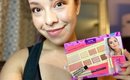 Tarte+Whitney Simmons Collab! TRY-ON/REVIEW + 10 Healthy Habits that CHANGED my life