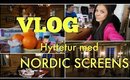 VLOG - Hyttetur med Nordic | www.stina.blogg.no