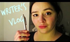 WRITER'S VLOG: Coming Into My Own