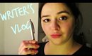 WRITER'S VLOG: Coming Into My Own