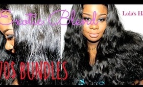 70$ Bundles ANY LENGTHS !  Black Friday Hair sale ♥