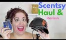 Scentsy Review and Haul
