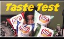 TASTE TEST: Lay's Potato Chips