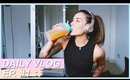 DAILY VLOG- EP #1 | GETTING READY 💄 WORKOUT WITH ME 🏋🏻‍♀️