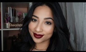 Fall Drugstore Makeup Tutorial