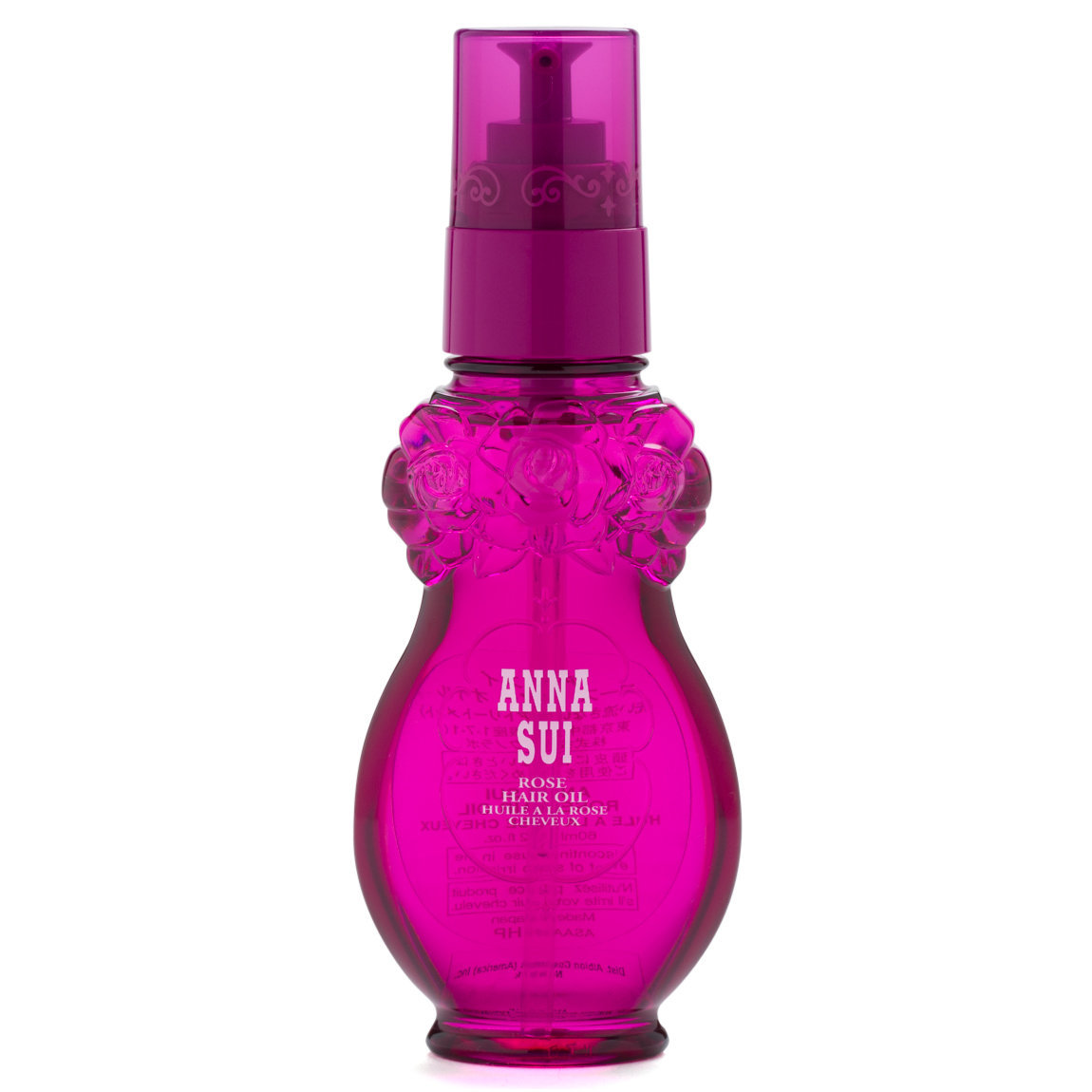 Anna Sui Rose Hair Oil | Beautylish