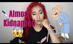 We Were Almost Kidnapped | Storytime || UNIQUELYZULLYXO