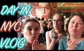 A DAY OF FUN IN NYC | Makeover, Broadway, Times Square