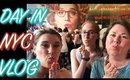 A DAY OF FUN IN NYC | Makeover, Broadway, Times Square