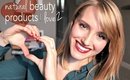 All Natural (& vegan!) Beauty Products I Love #2