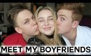Meet My Boyfriends: Caspar Lee & Josh Pieters