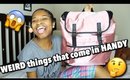 What's In My Backpack (College Edition) | 2018